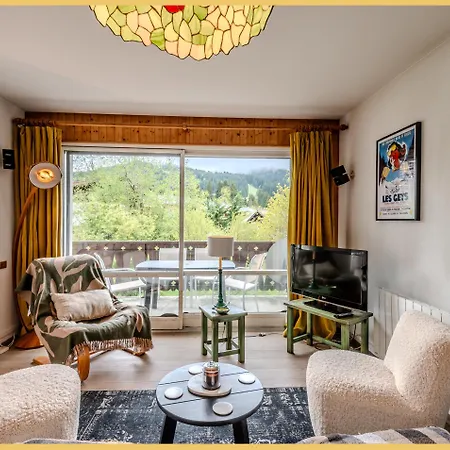 Le Chamois D'or I T4 I Appartement *