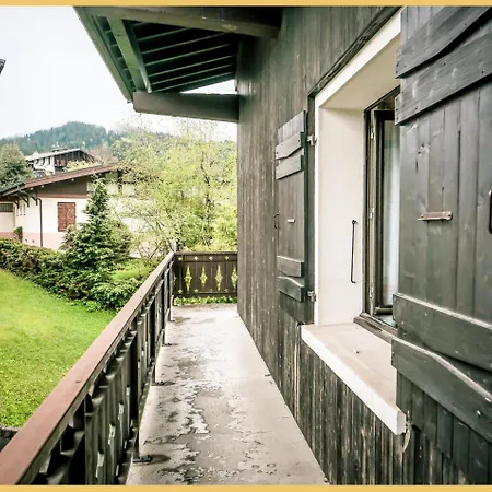Appartement Le Chamois D'or I T4 I *
