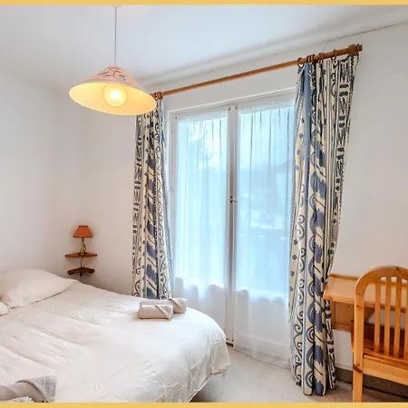 Le Chamois D'or I T4 I Appartement *