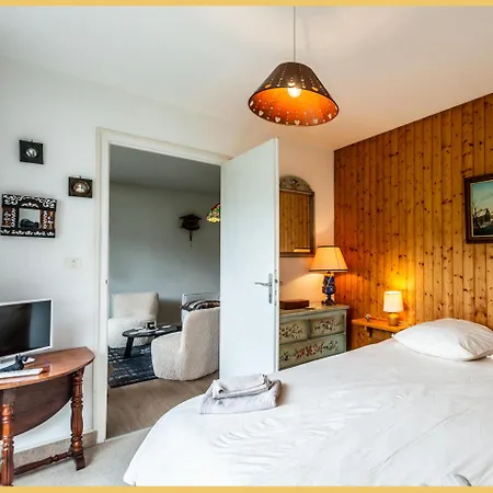 Le Chamois D'or I T4 I Appartement *