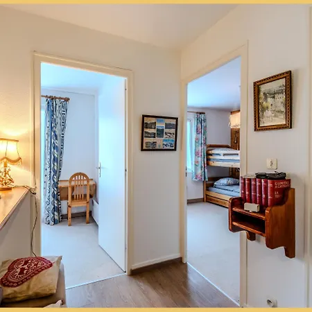 Le Chamois D'or I T4 I Appartement