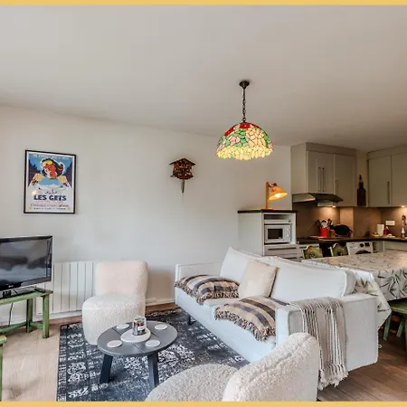 Appartement Le Chamois D'or I T4 I