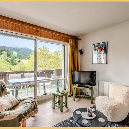 Appartement Le Chamois D'or I T4 I *