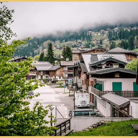 Appartement Le Chamois D'or I T4 I